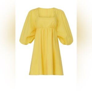 STAUD Sophie Dress NWT